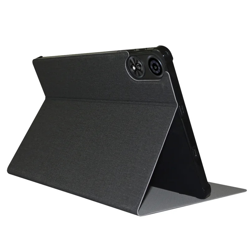 Für Funda Para Teclast P50 2025 / P50AI 10,92 "Smart Tablet Fall Flip Book Cover mit TPU Weiche Rückseite coque