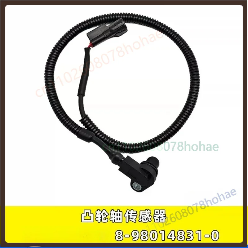 8‑98014831‑0 Camshaft Angle Position Sensor For Isuzu 4HK1 6HK1 Hitachi Construction Machinery Repair Accessory