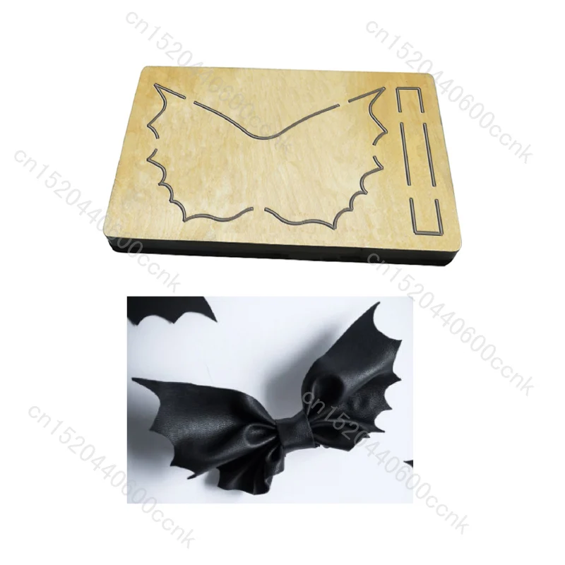 

Новые деревянные штампы с бантиком для вырезания для скрапбукинга/разные размеры/V-602