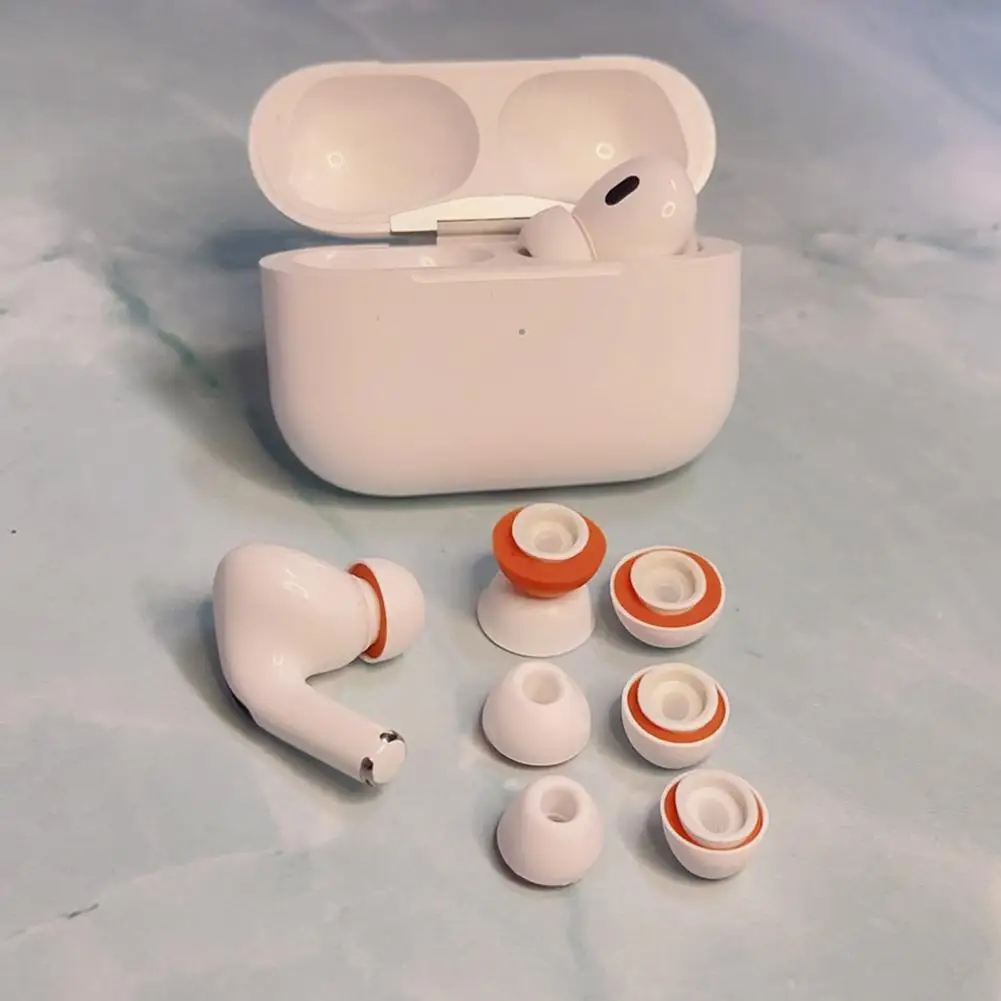 Hochwertige Ersatz-Ohrstöpsel aus Silikon für Beats Fit Pro In-Ear-Kopfhörer. Superweiche Ohrstöpsel. Ohrhörer-Ohrstöpsel