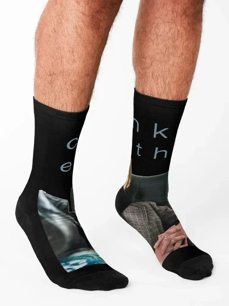 Philomena Cunk Socks feliz natal presente Meias de aquecimento para homens e mulheres