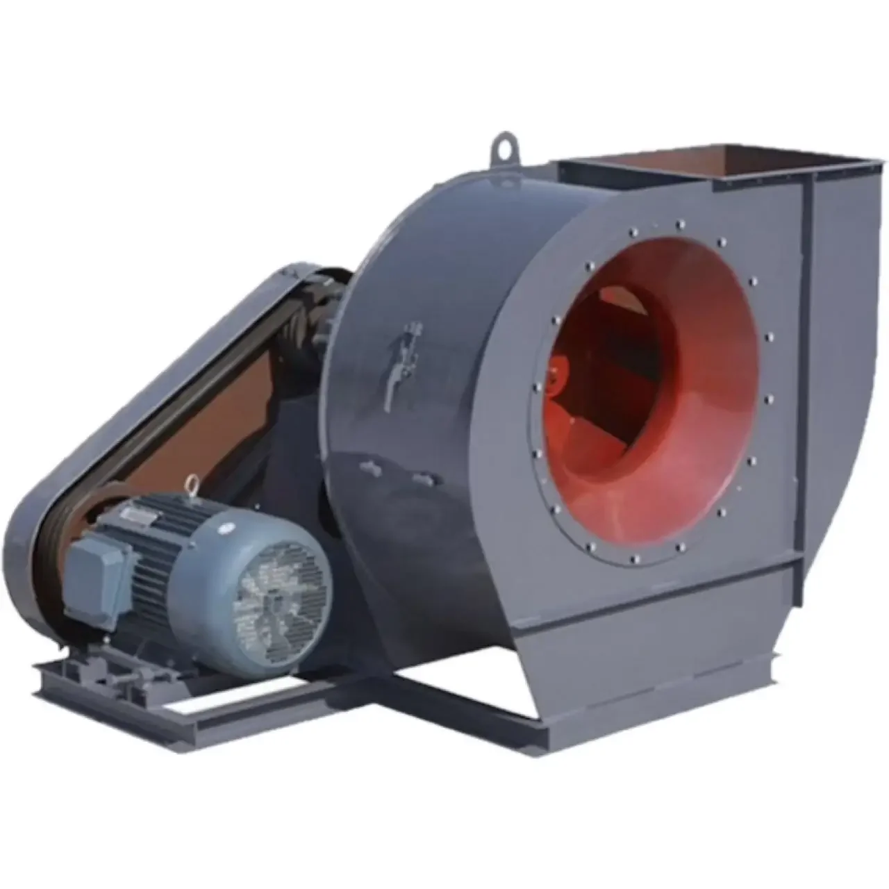 Big Size Factory  Blower Industrial Centrifugal Ventilation Air Exhaust Fans Centrifugal Fan