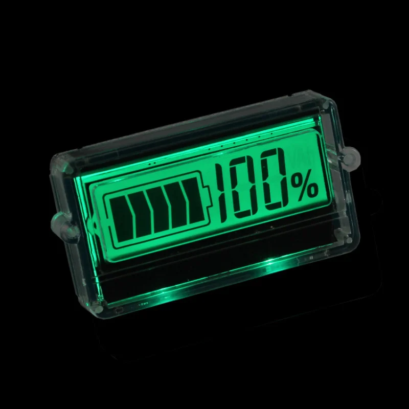 

1String2String Lithium Battery Battery Indicator3.7V7.2V7.4VPolymer Lithium Battery Remaining Power Indicator