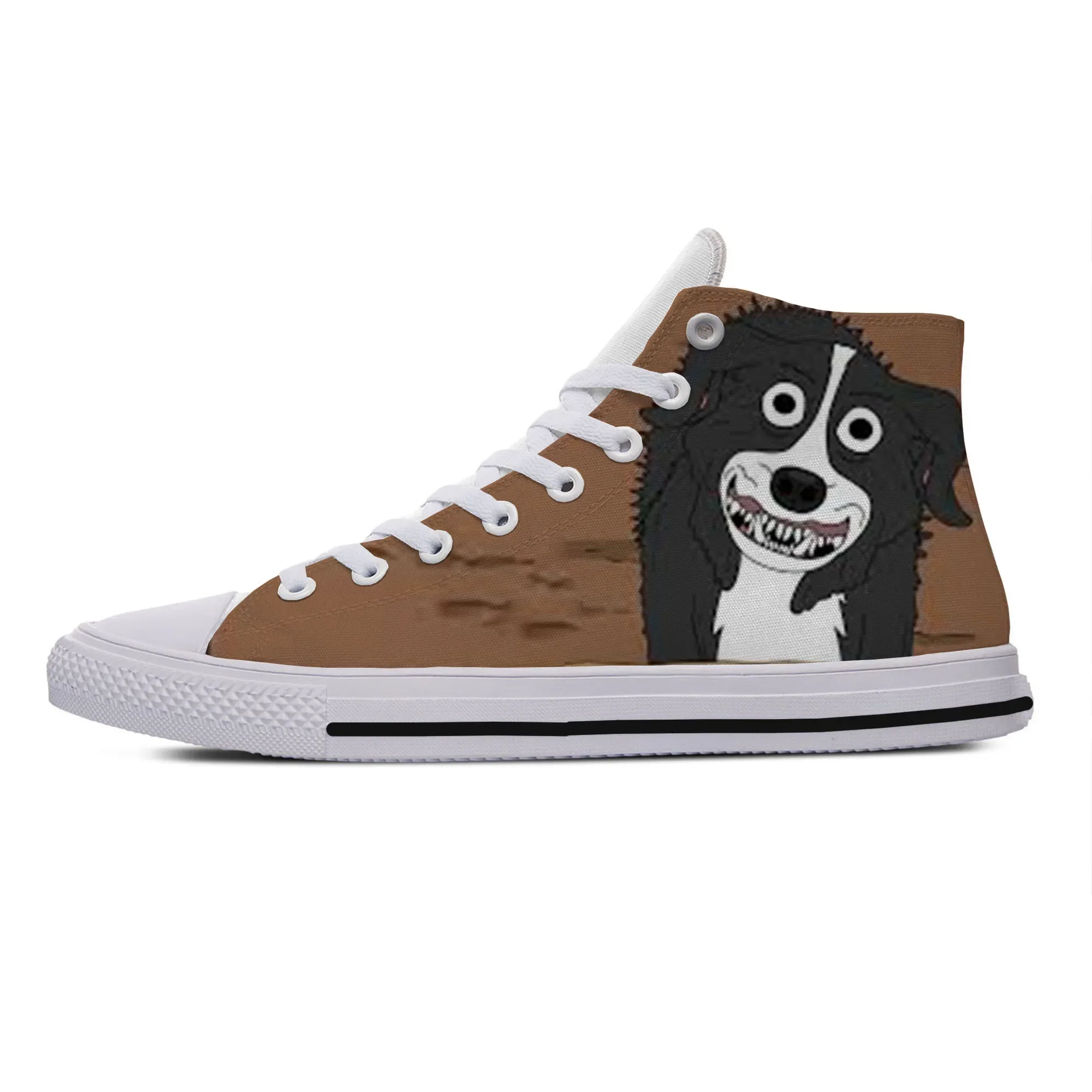 Heiße coole Mode neue Sommer Turnschuhe Freizeit schuhe Cartoon lustige Männer Frauen mr. Gurken hohe Hilfe klassische neueste Board Schuhe