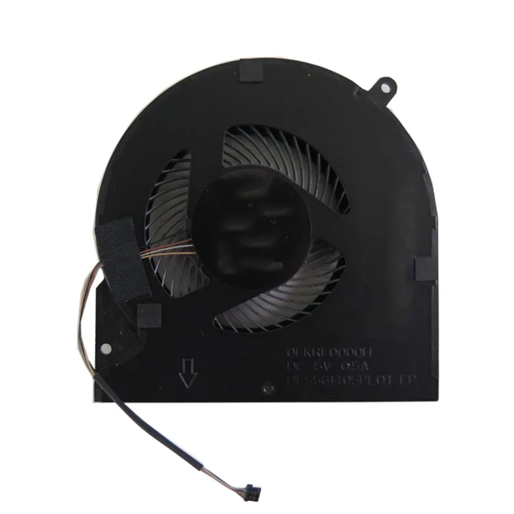 Laptop GPU FAN For Razer Blade 15.6 RZ09-02386EM2 RZ09-02386E92 RZ09-02386E52 RZ09-02387E92 DFS561405PL0T 0FKRF0000H DC5V 0.5A
