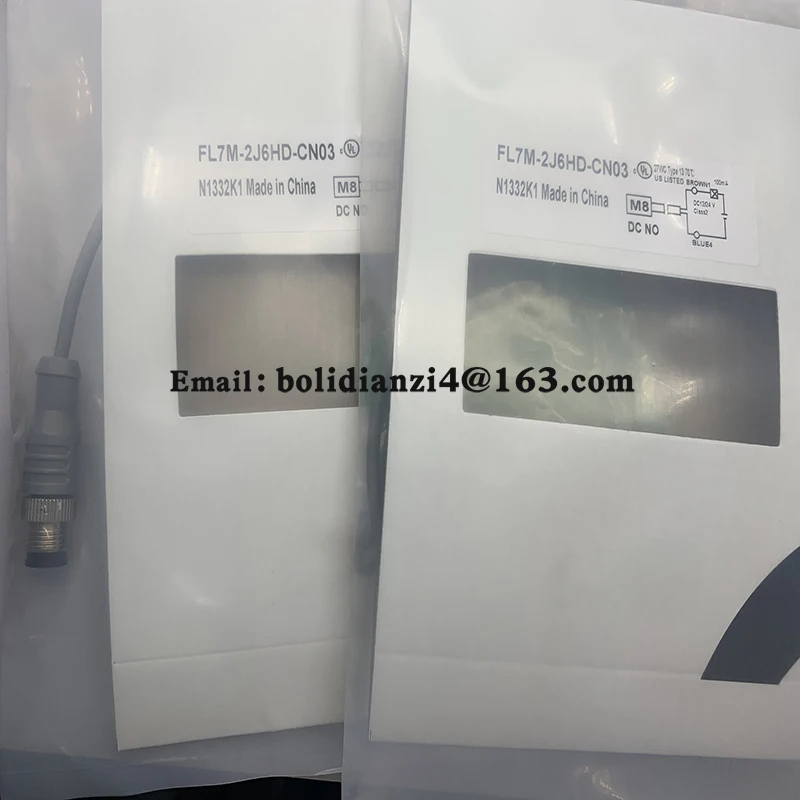 

Новый датчик для датчика приближения Φ-CN03 FL7M-10W6WT