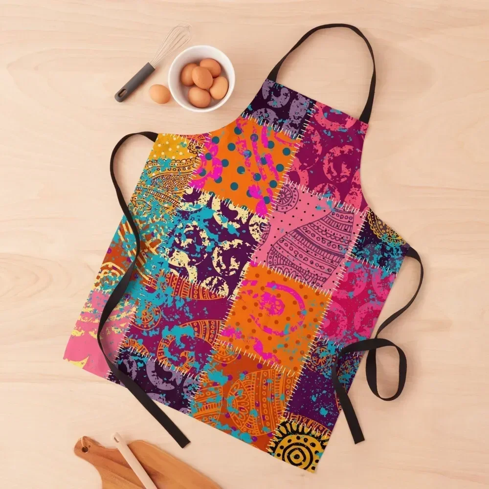 

Boho style Apron Goods For Home And Kitchen professional hairdresser kitchen gadgets Kitchen And Home Items Apron