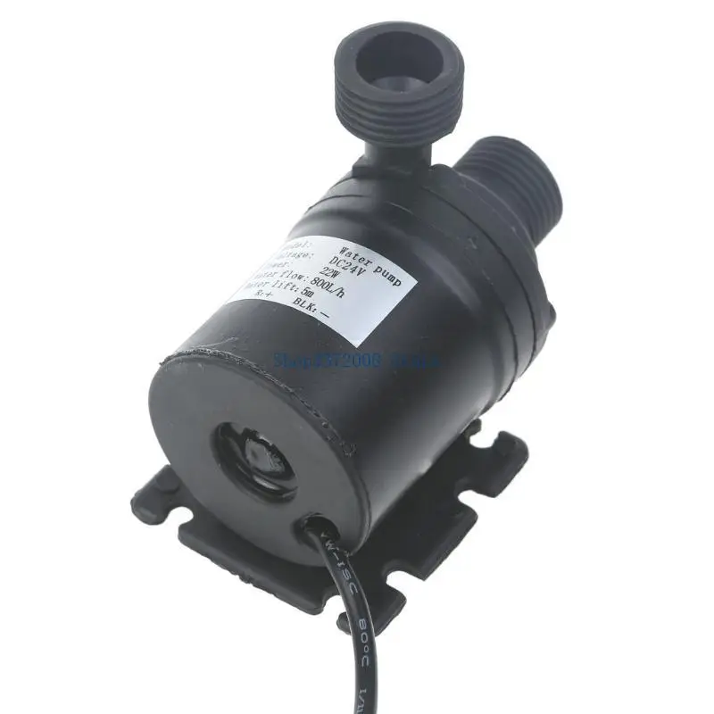 DC24V/12V Micro Brushless Motor Water Pumps Mini Water Pump Easy Use