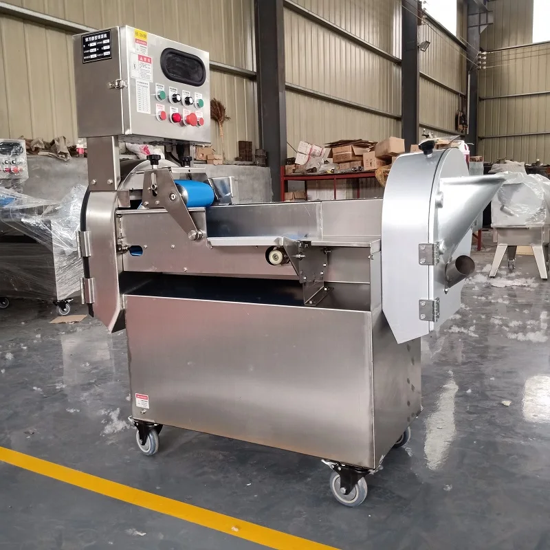 다기능 양면 수직 야채 절단기 (식당용)