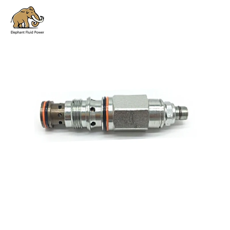 

OEM Quality Excavator parts Cartridge valve accessory factory