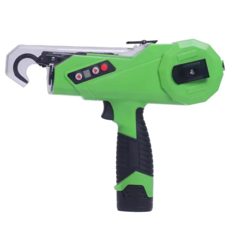 

25mm Portable 8 Hours Electric Grafted Branches for Knot Vineyard Branch and Grafted Branches Grape Vine Tying Tools