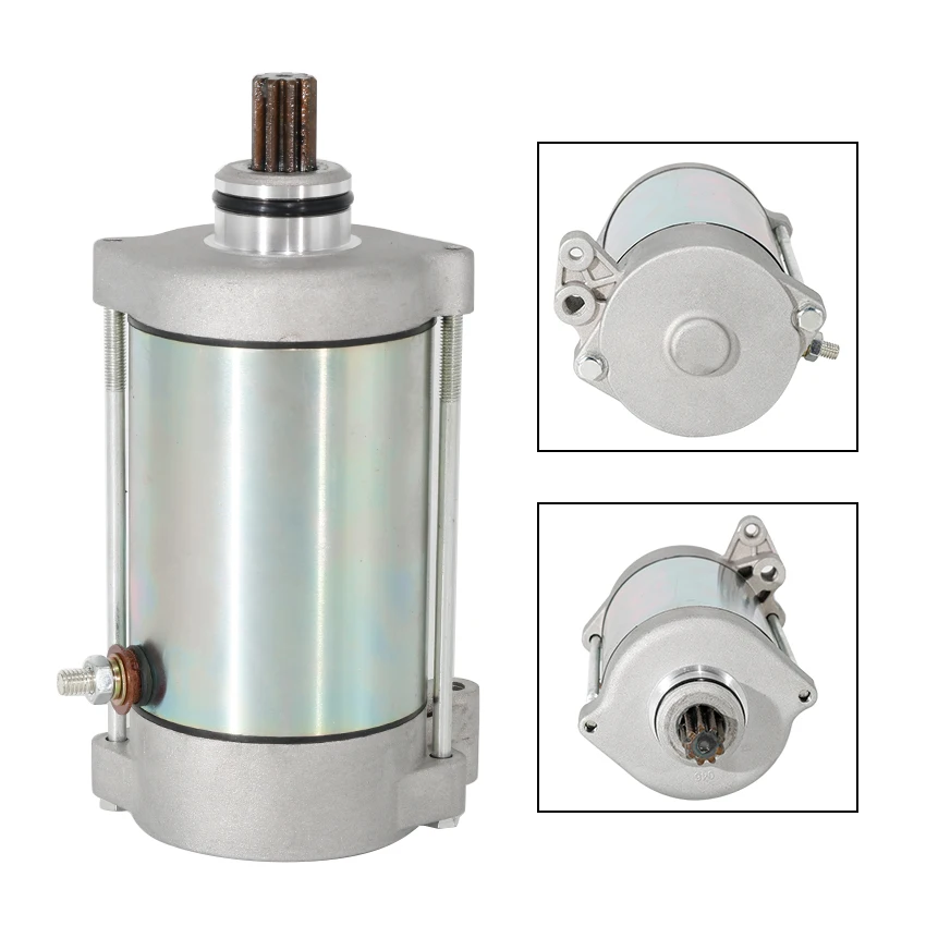 

Motorcycle Starter Motor For TGB 1000 Blade 1000LT 1000LTX T3b 1000LT 1000LTX E4 1000LT E2 1000LTX MAX E5 T3b OEM:910706 parts