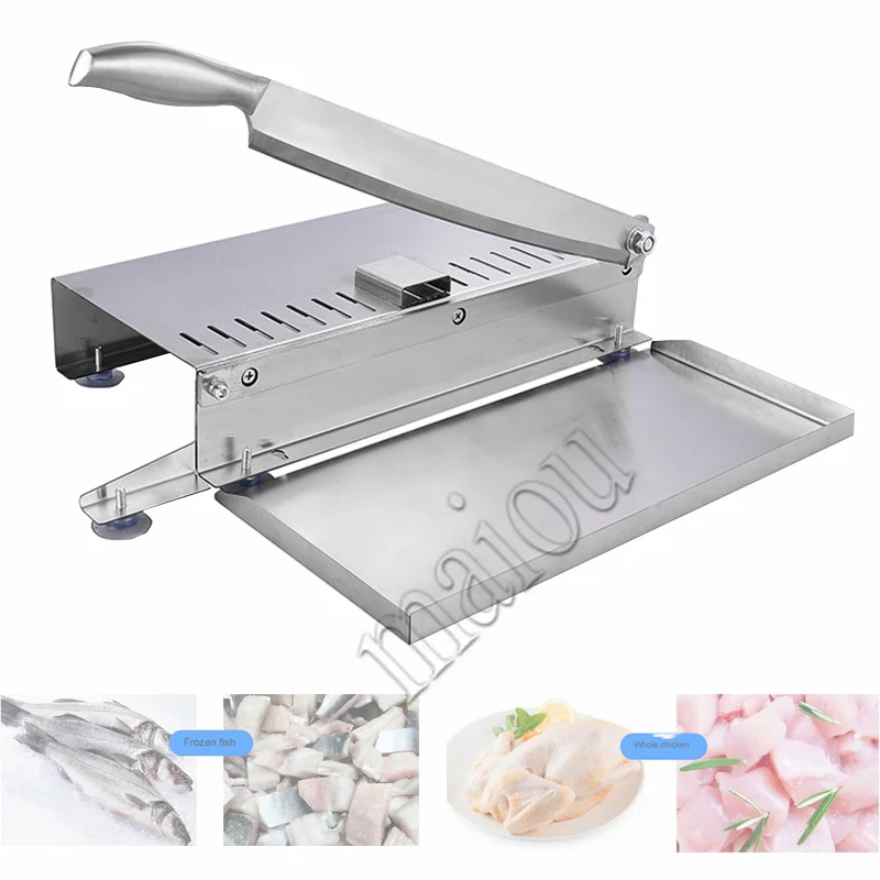 

Household Cut Dried Meat Chinese Herbal Guillotine Huangqi Ginseng Maca Ginseng Knife Small Manual Slicer