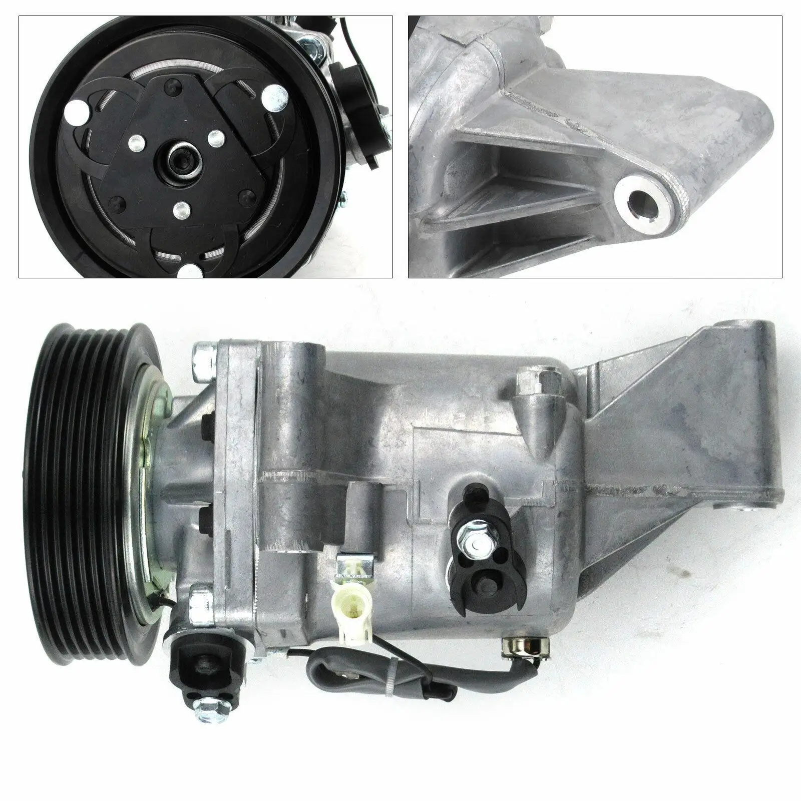 

For Suzuki SX4 2010 2011 2012 2013 2.0L A/C AC Air Conditioner Compressor with Clutch Assembly CR08B 9520054LA0 9520083KA0