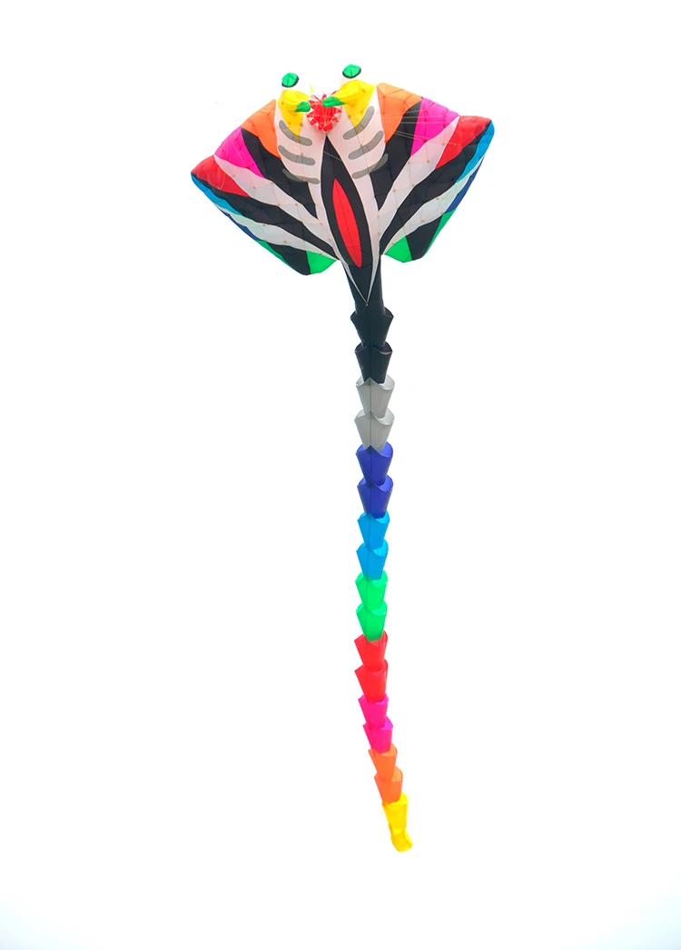 Customize Large Soft Ray Manta Kite for Show