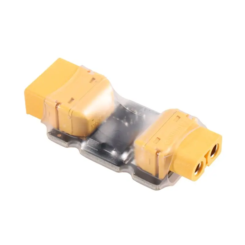 Anti Spark Module XT60 3S-8S 30A/60A Spark Arrestor Module For RC Drone Lipo Battery Spark ESC Device Protection