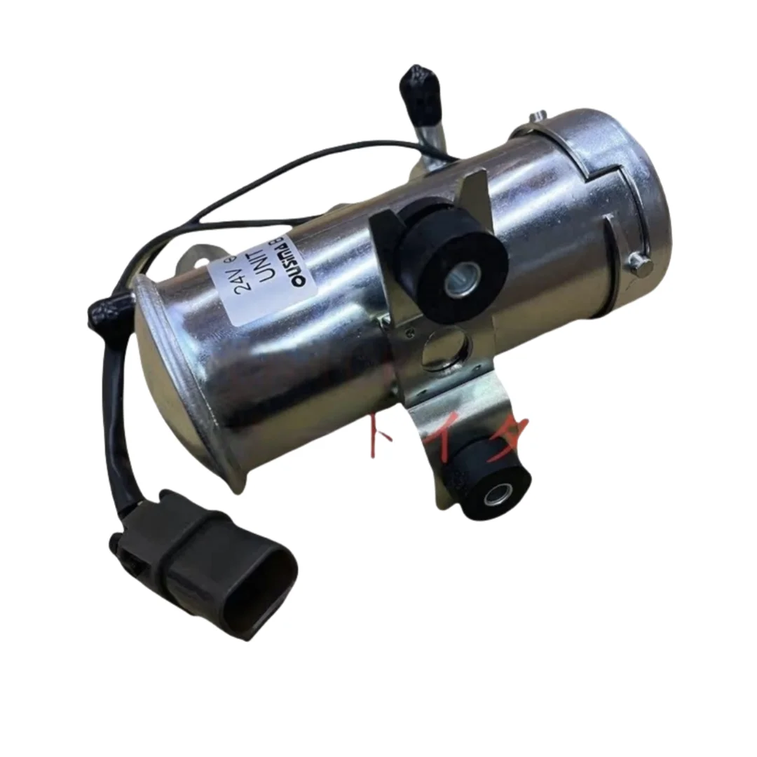 Bomba de combustible electrónica para Isuzu Hino Sumitomo Case 4HK1 6HK1 Número de pieza 8- 98009397 -1 4645227   - Componente de repuesto del motor