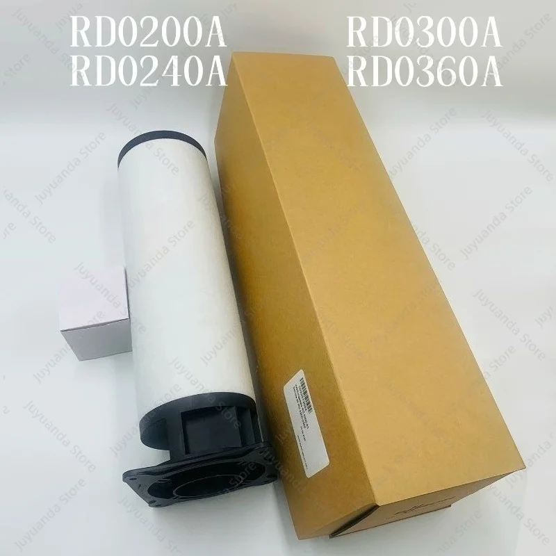 Vacuum Pump Filter Element 0532140159RA0302 Oil Mist Separator RA0100 Exhaust Filter Element XD-100