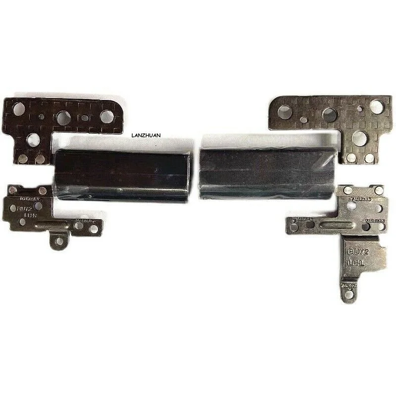 

L&R петли для ЖК-дисплея, ось экрана для Lenovo YOGA 710-14IKB 710-14ISK