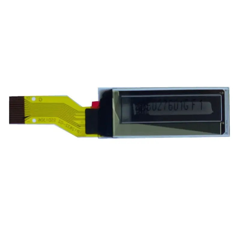 Y43A-3Pcs 0.91 Inch OLED Screen Blue Word 12Pin 128X32 Dot Matrix Screen Drive SSD-1306 Serial Port OLED Screen