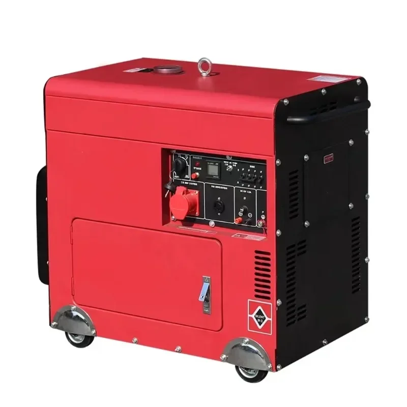 30Kw 40Kw 60Kw Silent Soundproof Diesel Genset