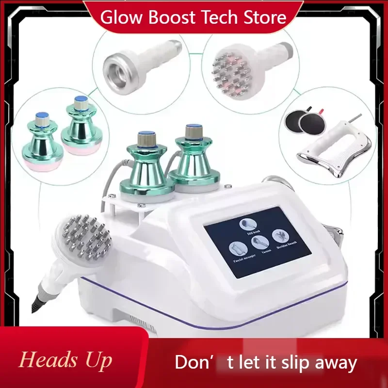 

NYHot Cupping therapy Health Care Lymphatic Drainage Meridian Machine Body Massage Pain Relief Microcurrent Energy Vacuum Heatin