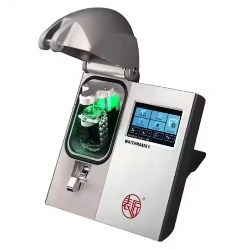 High-quality Watch Test Waterproof Vacuum Water Tester Stand-alone Mainframe Watch Maintenance Inspection Tool