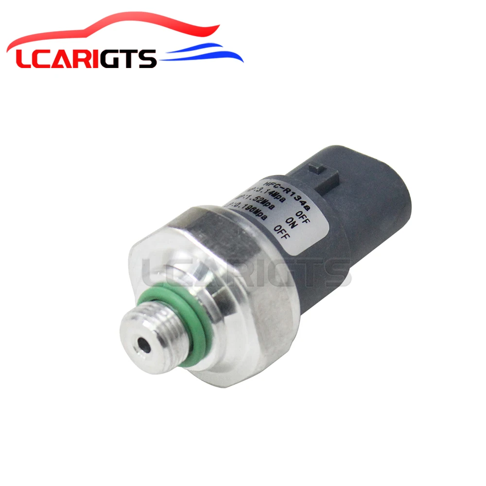 

For Mazda 2 11-14 Sport, Touring 1.5L L4 - Gas Pressure Sensor Air conditioning Pressure Sensor B01A-61-503 B01A61503 Auto Part