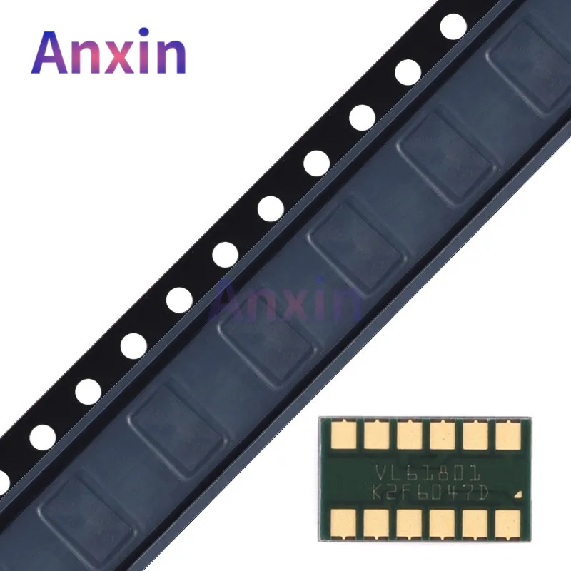 VL6180V1NR/1 VL61801 VL6180 VL6180XV0NR/1 VL6180X LGA-12 Proximity Ambient Light Sensing (ALS) Module Sensor