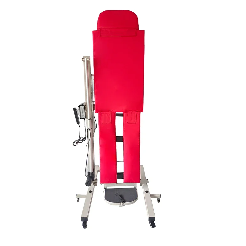 Multifunctional standing bed stroke hemiplegia rehabilitation training paralyzed elderly fixed straight standing plus walking