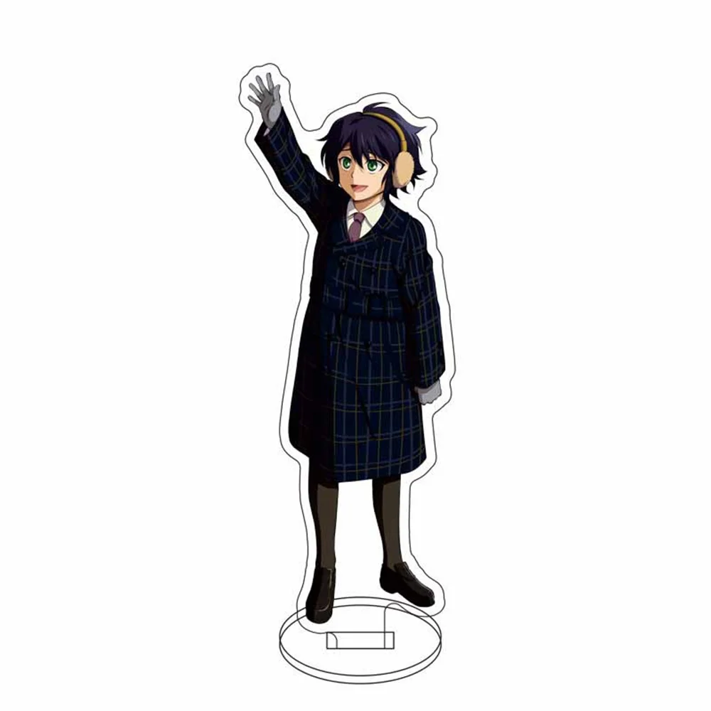 アニメ終わりのセラフ 15 センチメートルアクリルスタンドキーホルダー