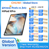 CHUWI Tablet AuPad Android 14 Tablets 10.95\