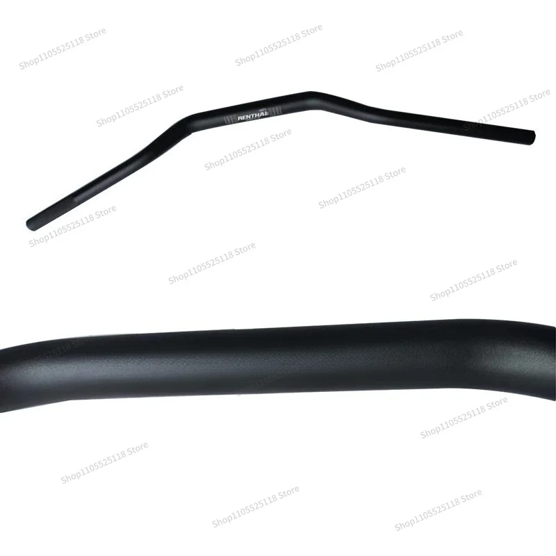 For Motorcycle Handlebar Aluminum Alloy, Direction Handle Faucet Handle Rearview Mirror Aluminum Alloy Handlebar