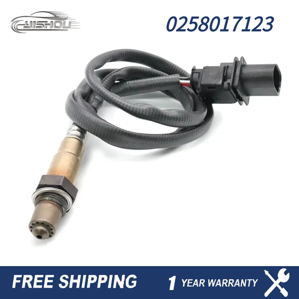 

0258017123 92068286 Новый датчик кислорода (лямбда-зонд) для Opel ANTARA, Holden COMMODORE, Chevrolet CAPTIVA 3.2, 3.6