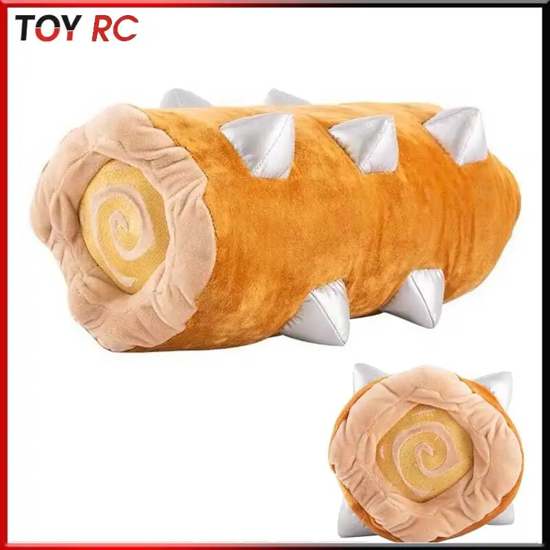 

New Game Clashed Royale Plush Toys Log Rolling Wood Plushie Dolls Royale War Revenge Cartoon Baby Dragon Soft Stuffed Gift