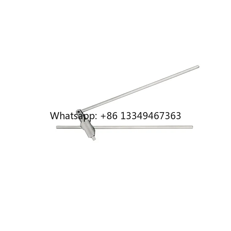 External Fixation Hoffmann System Aluminum Alloy Elbow Movement