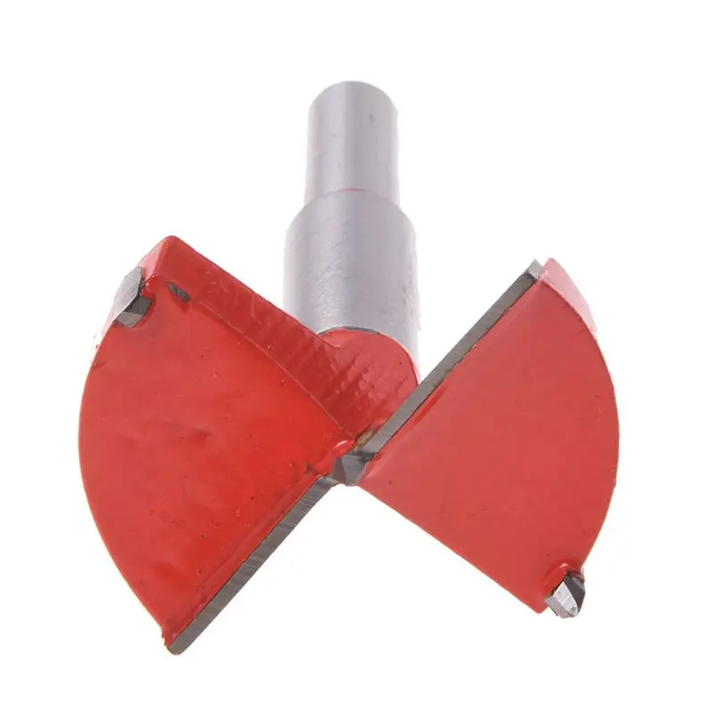 Juego de taladros de madera, broca Forstner para carpintería, 50mm