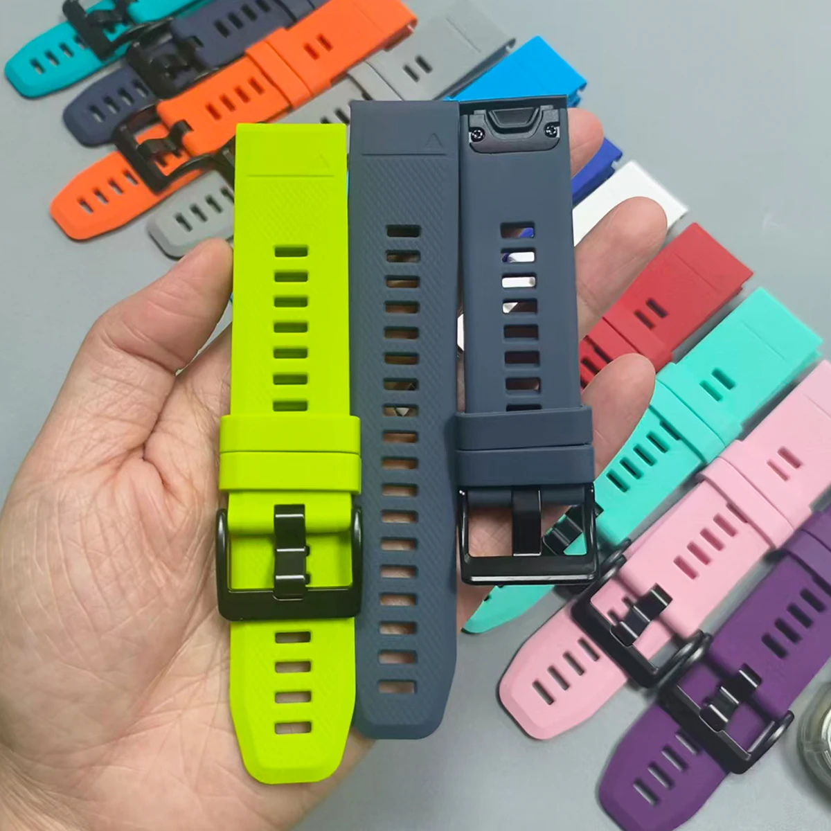 Quickfit 22 26Mm Si…