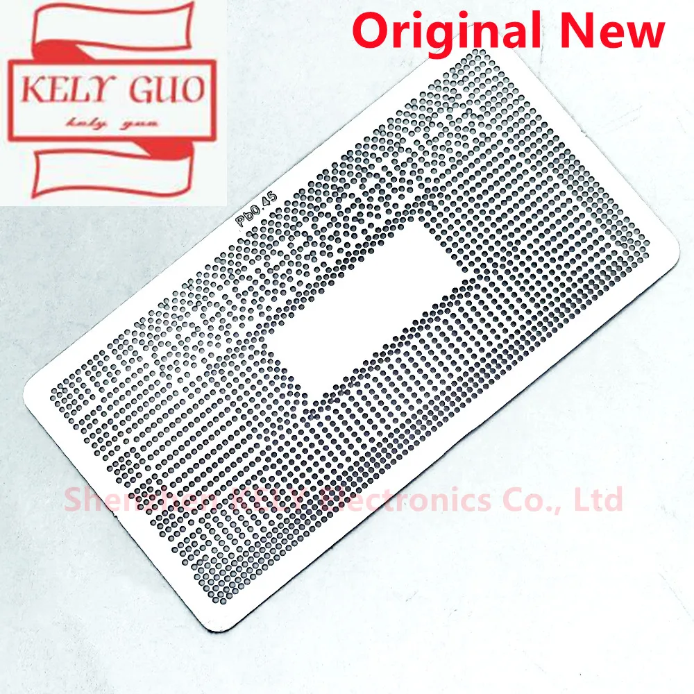 D9WMH D9ZCL D9WLV D9ZCK D9WLQ D9TFW D9TFT D9TXQ D9WHK4UCE3Q4AB-MGCL K4F6E304HB-MGCH LPDDR4 LPDDR4X FBGA200 BGA200 0.35MM szablon — zdjęcie 6