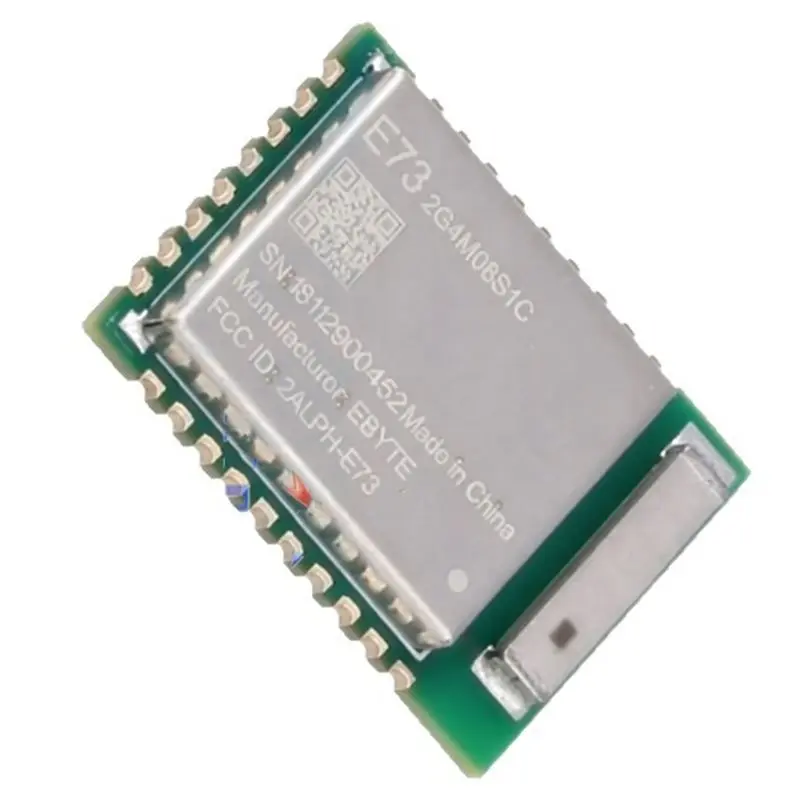 B50B-E73-2G4M08S1C Wireless WIFI Bluetooth Module For NRF52840 Low Power Consumption Industrial Grade