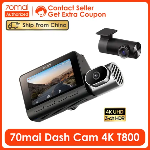 12 best sales xiaomi 70mai pro - №7