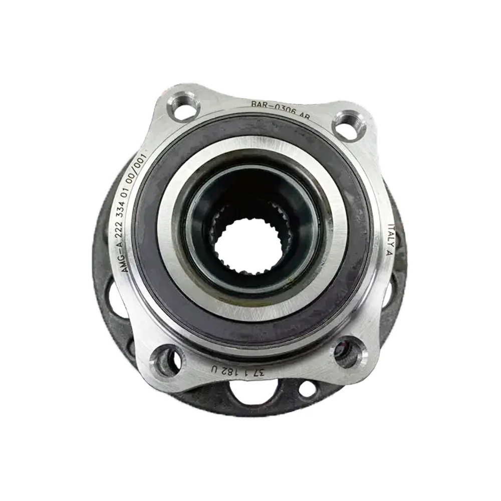 Front Axle Wheel Hub Bearing For Mercedes Benz S-Class W222 S63L AMG 4MATIC 2013-2020 Car Suspension Spare Parts 2223340100