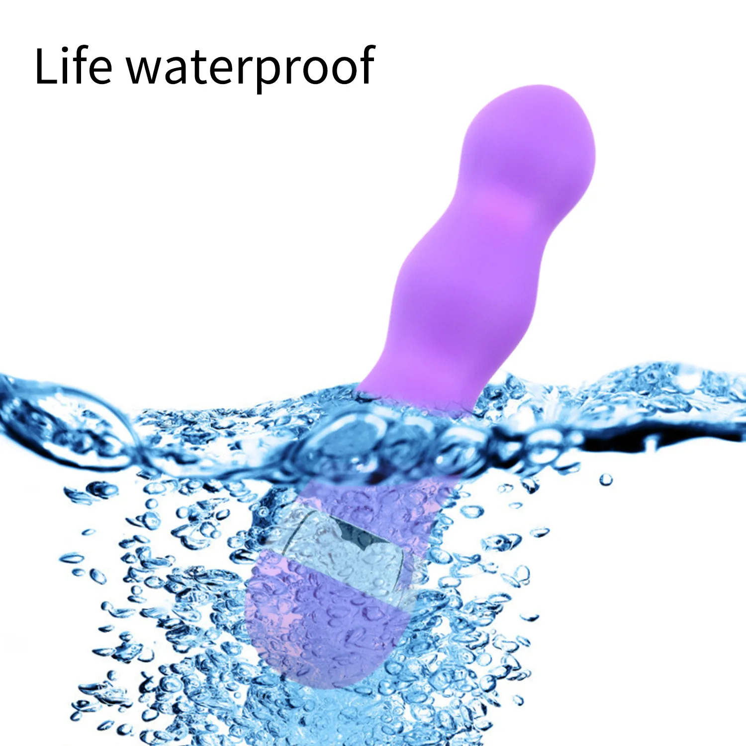 Multi-speed G Spot Vagina Vibrator Portable Dildo Vibrator Clitoris Butt Plug Anal Adult Sex Toys Vagina Massager Butt Plug image 5