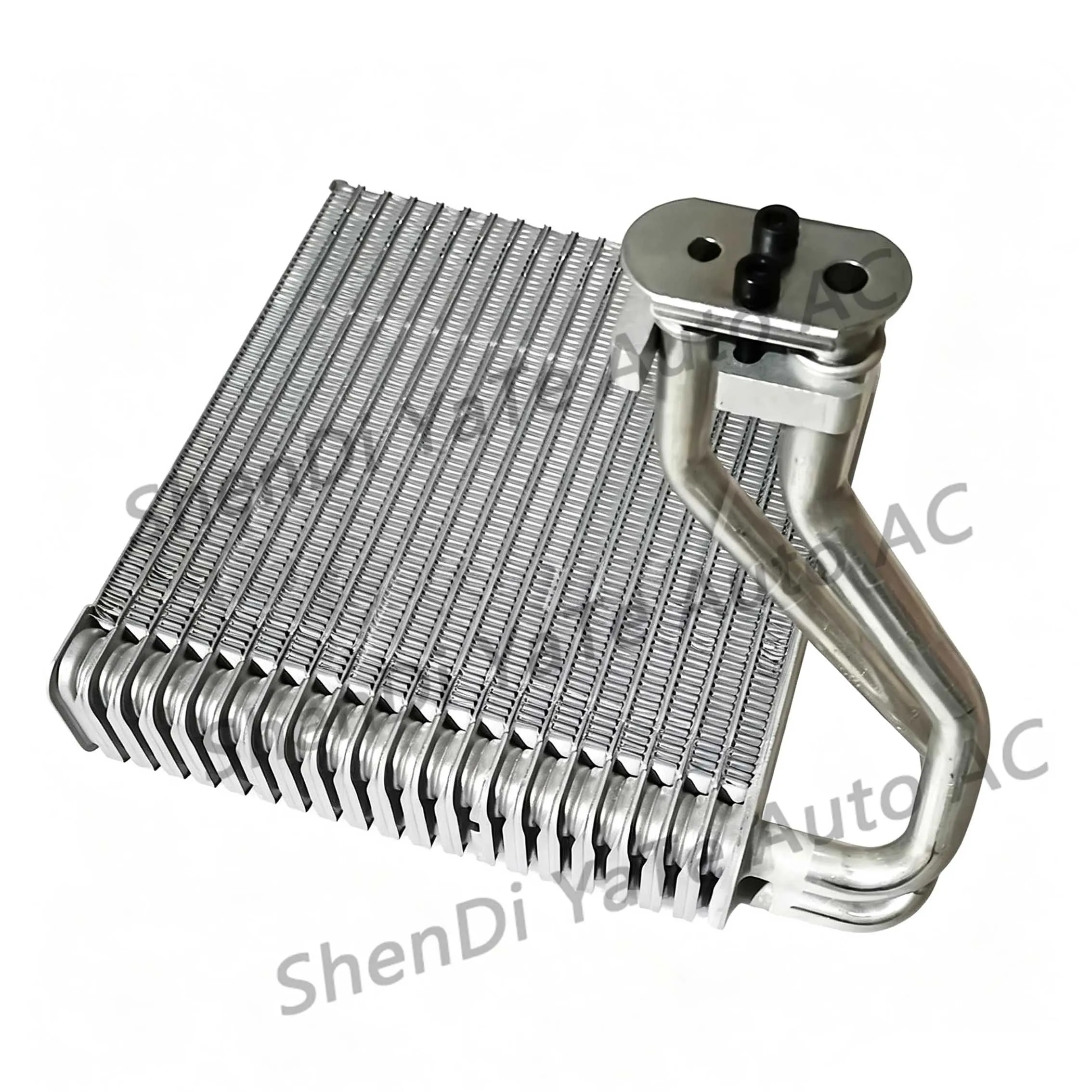 668974K Car Air Conditioning Evaporator Core For 2010- Peugeot 207  CC VAN 1.4 Diesel 3P 5M 50KW Citroen C-Elysee