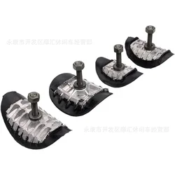 Wheel Rim Lock Tire Plastic 1.6