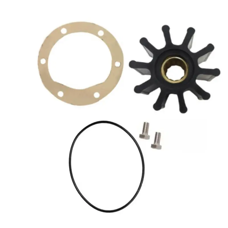 

For Volvo Penta 3588475 For Sierra 18-3504 Sea Water Pump Impeller Repair Replacement Kit