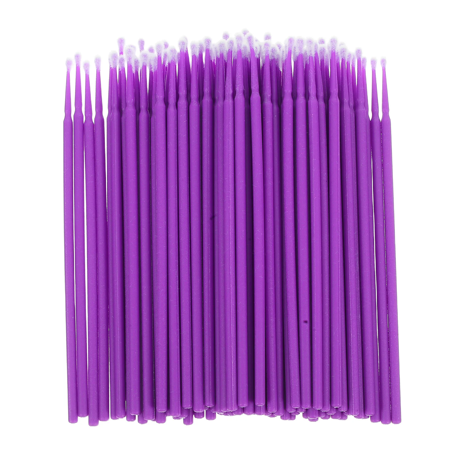 

100Pcs Succulent Pollination Pens Manual Precise Gardening Tool Tomato Vegetable Fruit Pollinator Pollinating Brush for Flowers