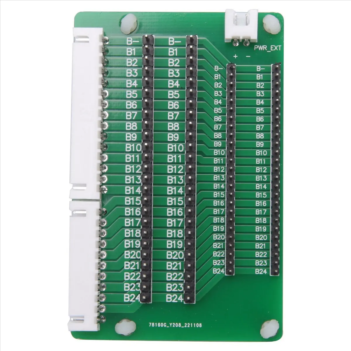 #80R Consumer Electronics,For JK Active Balancer Automatic Battery Differential Voltage Repair (PC+Metal)
