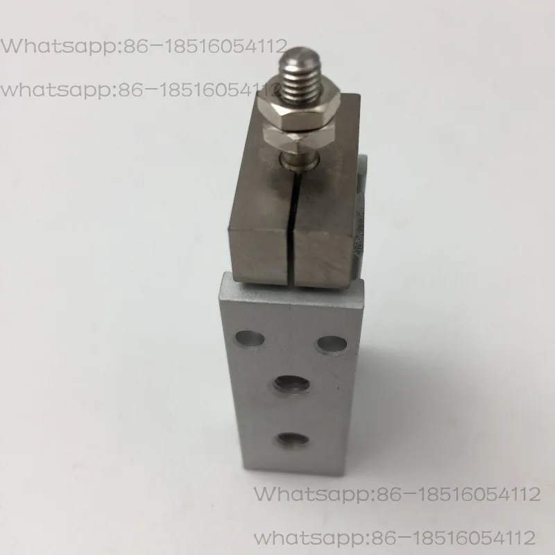 Original and genuine free installation cylinder rod does not transform CDUK10-5D