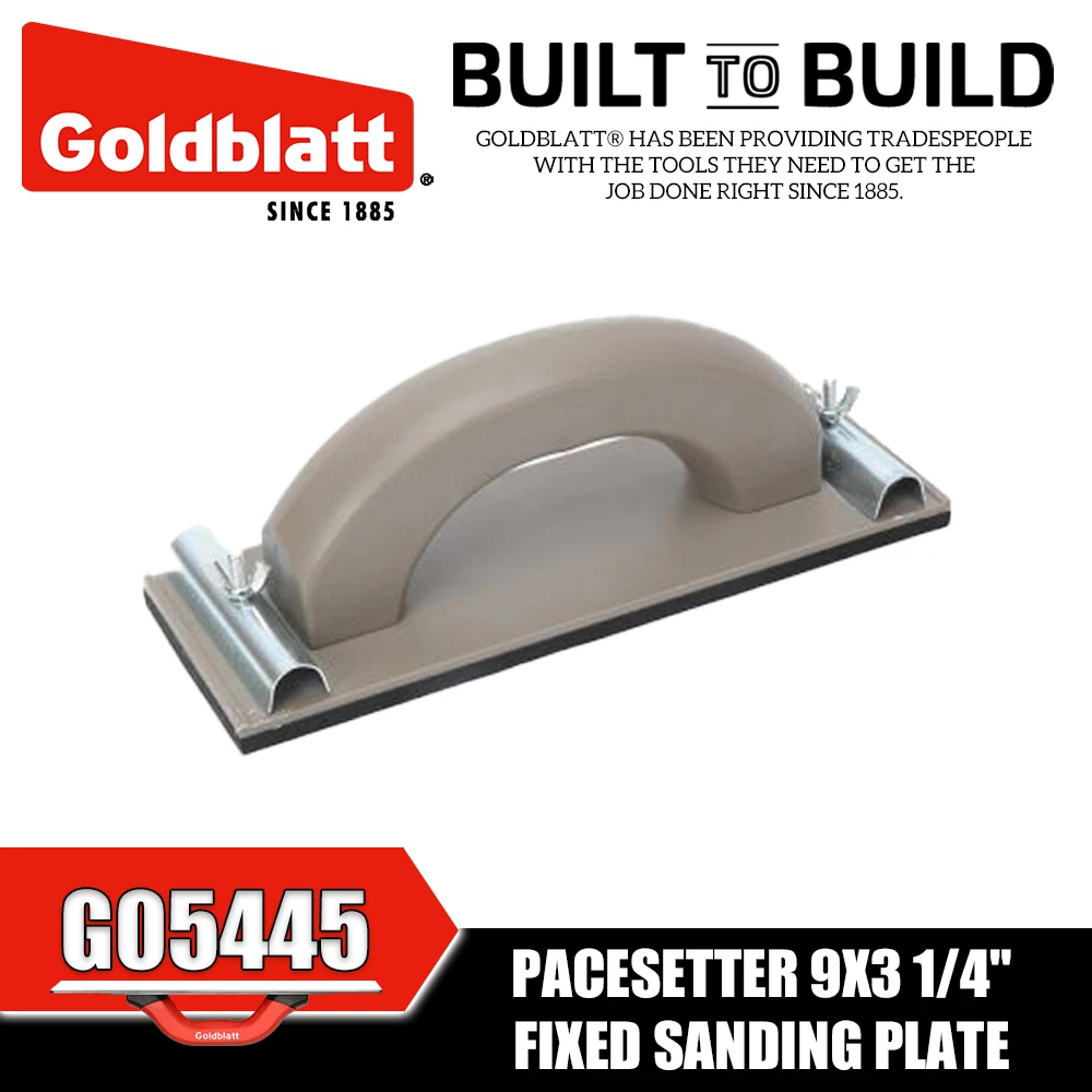 GOLDBLATT G05445 PACESETTER 9X3 1/4